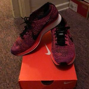 Flyknit Racer ‘Acai Berry’
